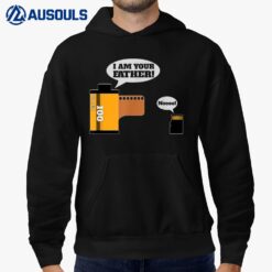 Funny Photography For Photographers Film And Sd Card Hoodie