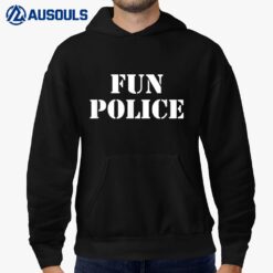 Funny Police Ver 1 Hoodie