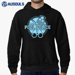 Funny Pool Police Lifeguard Security Ver 2 Hoodie