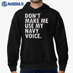 Funny Veteran  Military USA Funny Saying Hoodie