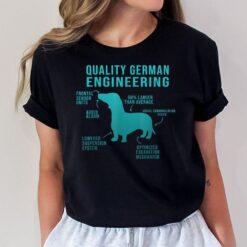 Funny Weiner Dog Joke  - Sarcastic German Daschund T-Shirt