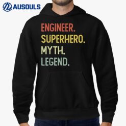 Funny engineer Hoodie