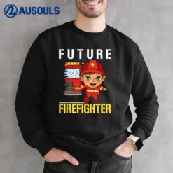 Future FireFighter Youth Firefighter Sweatshirt