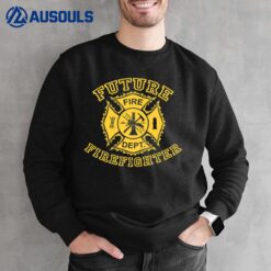 Future Firefighter Sweatshirt