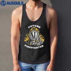 Future Firefighter Tank Top