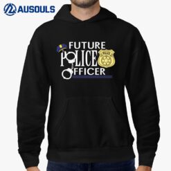 Future Police Officer Law Enforcement Ver 2 Hoodie