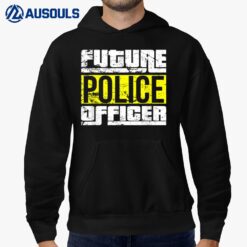 Future Police Officer Ver 2 Hoodie