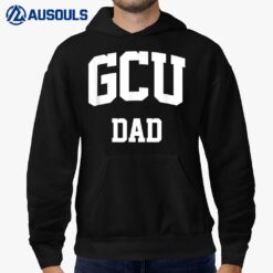 GCU Dad Athletic Arch College University Alumni Hoodie
