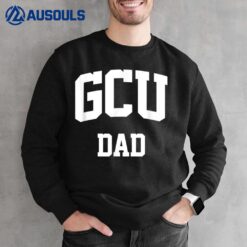 GCU Dad Athletic Arch College University Alumni Sweatshirt