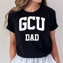 GCU Dad Athletic Arch College University Alumni T-Shirt