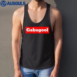 Gabagool Italian Meme Tank Top