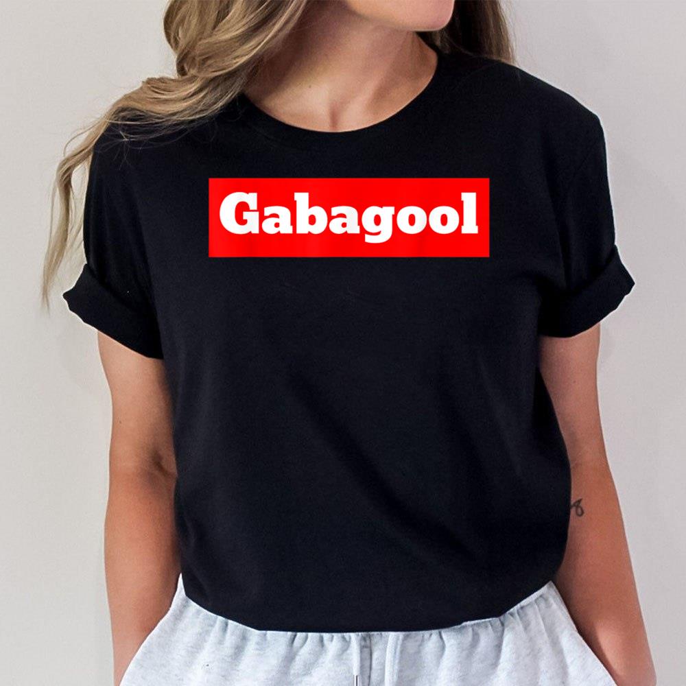 Gabagool Italian Meme Unisex T-Shirt