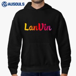 Gallery Dept Letter Print Street Fashion Men's and Women's Hoodie