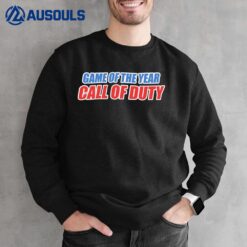 Game Of The Year Sweatshirt