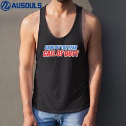 Game Of The Year Tank Top