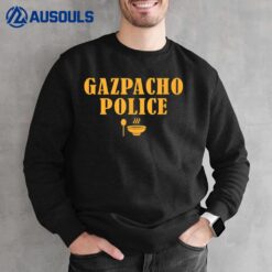 Gazpacho Police Ver 2 Sweatshirt