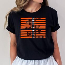 Geny Mets Report T-Shirt