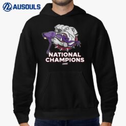 Georgia Champs Dog Toad Softstyle Hoodie