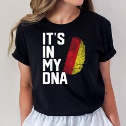 Germany German Flag Heritage T-Shirt