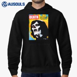 Ghost Death Papa Nihil Who Is This Man Hoodie