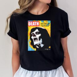 Ghost Death Papa Nihil Who Is This Man T-Shirt