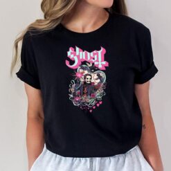 Ghost Store Valentines Day Card T-Shirt