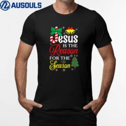 God Jesus Christ Is Reason For The Christmas Season Gift T-Shirt