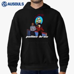 Goofyahhtees Los Pollos Pollos Bros Misato Hoodie