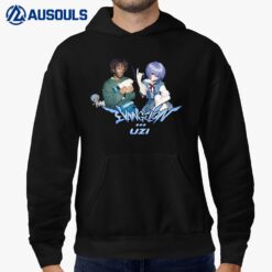 Goofyahhtees Rei X Uzi Hoodie