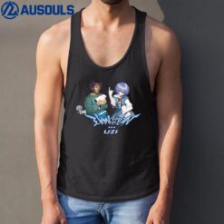 Goofyahhtees Rei X Uzi Tank Top