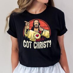 Got Buddy a Christ Christmas Cool Jesus Religious Christian T-Shirt