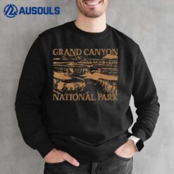 Grand Canyon US National Park Sweatshirt