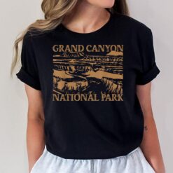 Grand Canyon US National Park T-Shirt