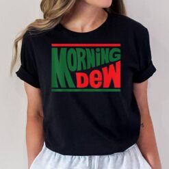 Grateful Morning Dews rock band T-Shirt