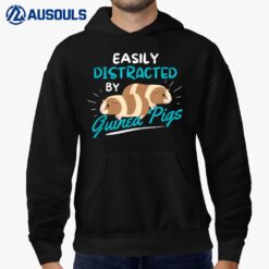 Guinea Pig for Guinea Pig lovers - Animal Furry Quote Hoodie
