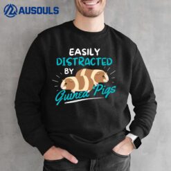 Guinea Pig for Guinea Pig lovers - Animal Furry Quote Sweatshirt