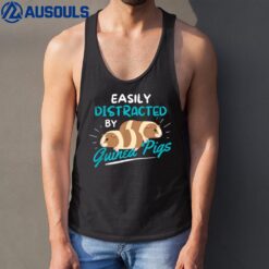 Guinea Pig for Guinea Pig lovers - Animal Furry Quote Tank Top