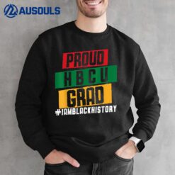 HBCU Apparel Historical Black College HBCU Sweatshirt