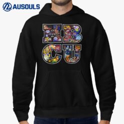 HBCU Historically Black Colleges And Universities Hoodie