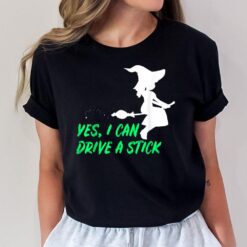 Halloween Costume Witch Quote Womens & Girls Horror Ver 2 T-Shirt