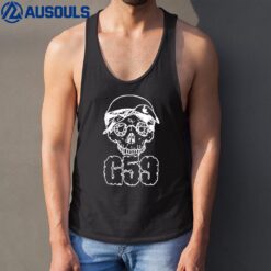 Halloween G59 For Men And Women Tank Top