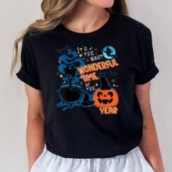 Halloween It's the Most Wonderful Time of the Year Halloween T-Shirt