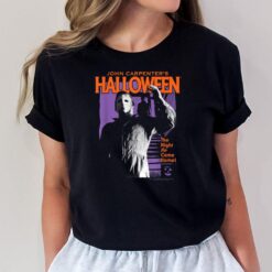 Halloween Michael Myers Pop Art T-Shirt