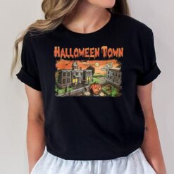 Halloween Town EST 1998 Halloween Party Cute Halloween T-Shirt