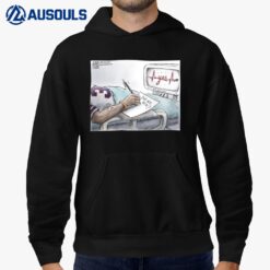 Hamlin Wakes Up Hoodie