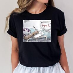 Hamlin Wakes Up T-Shirt