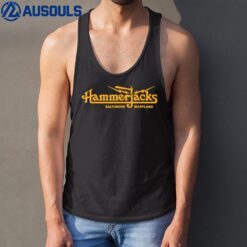 Hammerjacks 70s Tank Top