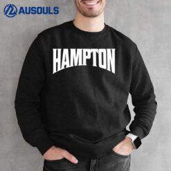 Hampton Virginia Sweatshirt