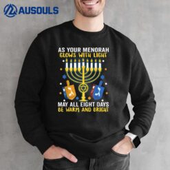 Hanukkah Sweatshirt