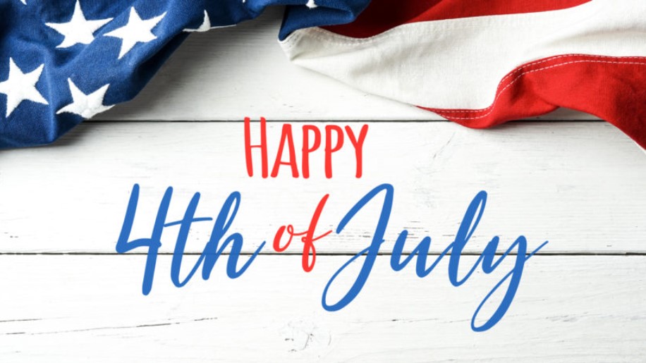 Happy 4th of July Messages